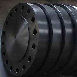 Carbon Steel LF2 Blind Flange