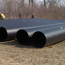 A106 Grade B SMLS Pipe