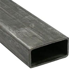 Carbon Steel Grade B Rectangular Pipe