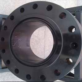 Carbon Steel LF2 Ring Type Joint Flange