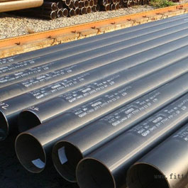 Carbon Steel A106 Grade B Round Pipe