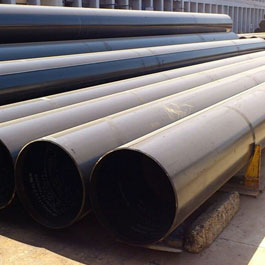 ASTM A106 Gr B High Temperature Seamless Pipe