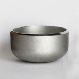Hastelloy C22 Pipe Cap