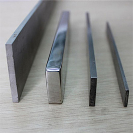 Super Duplex Steel Zeron 100 Flat Bar