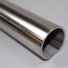 Stainless Steel 321H Round Pipe