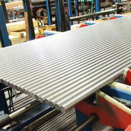 Super Duplex Steel Zeron 100 Round Bar