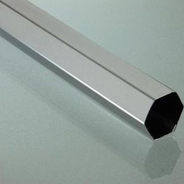 Stainless Steel 304L Seamless Hexagonal Pipe