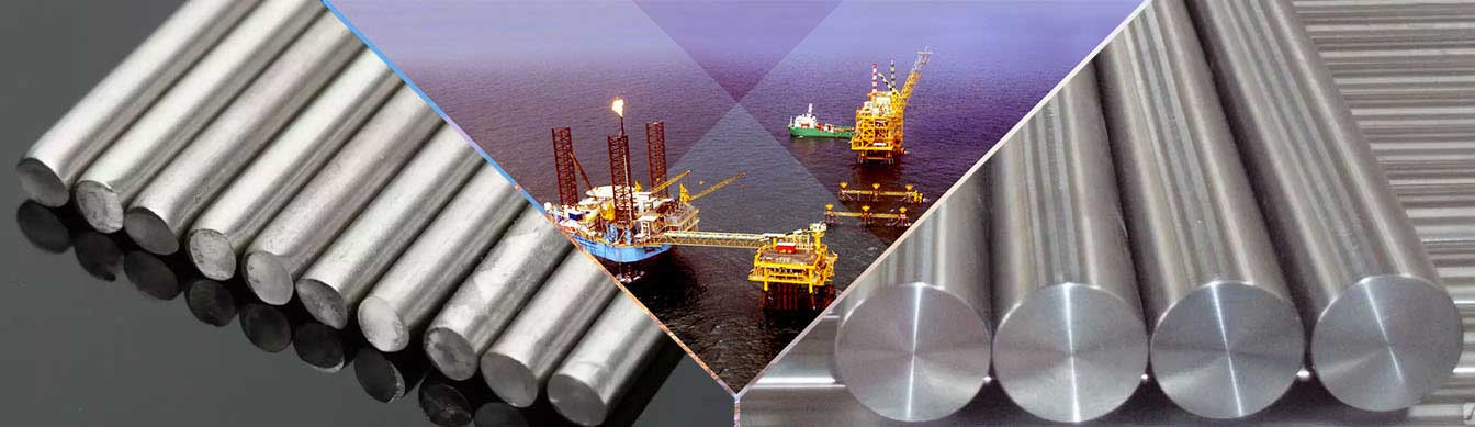Super Duplex Steel Zeron 100 Round Bars